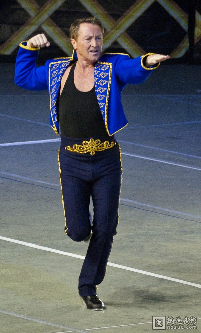 Michael Flatley