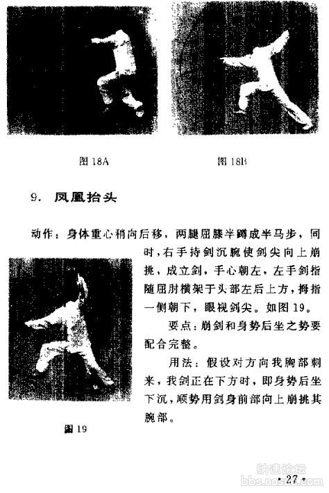 杨氏太极剑法精解——附李雅轩43式太极拳-正文.jpg